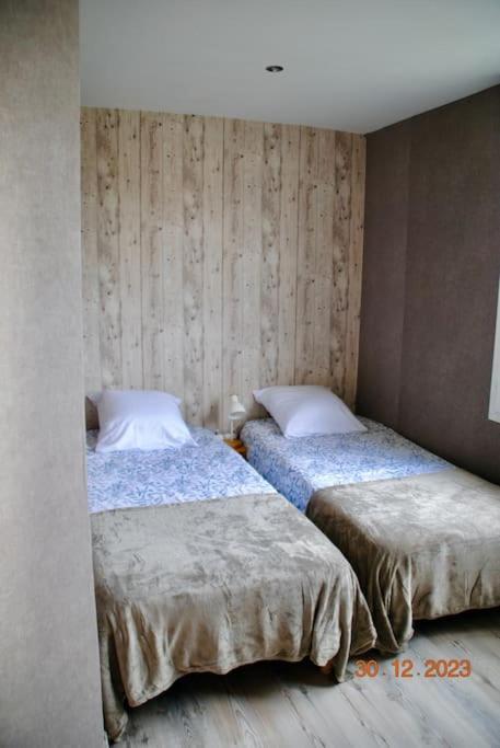 A L Abri Des Embruns Villa ดิเอป ภายนอก รูปภาพ